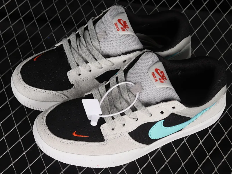 All categories Nk SB Dunk series Nk Force 58 simplified skateboard shoes Nk SB Force 58 Nike simplified retro skateboard shoes CZ2959-006